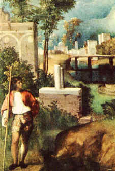 Giorgione (Accademia)